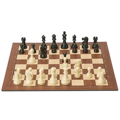 Electronic Chess Board - Smart Board With Indices