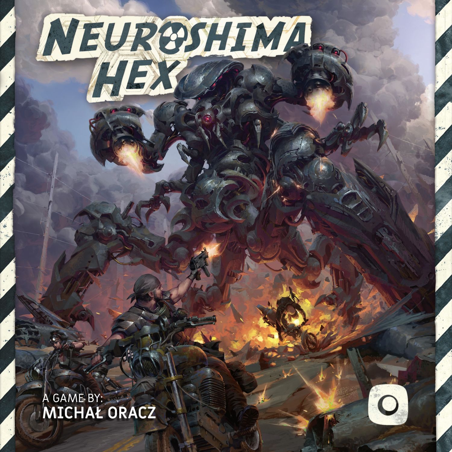 Neuroshima Hex: 20th Anniversary Edition