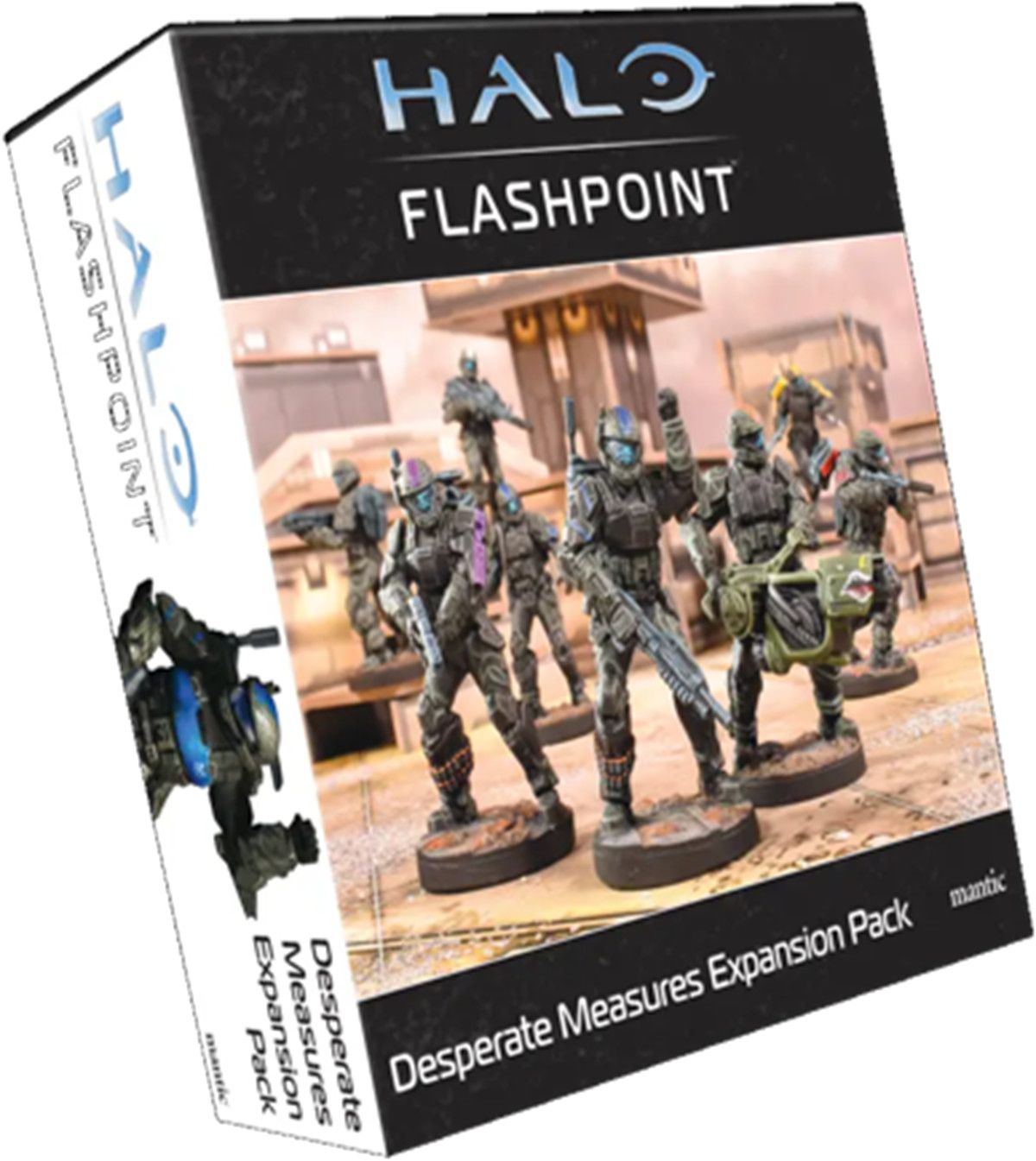 Halo Flashpoint: Desperate Measures Expansion Pack