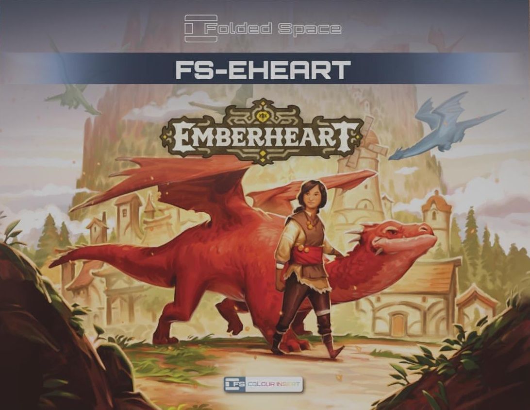 Insert for Emberheart