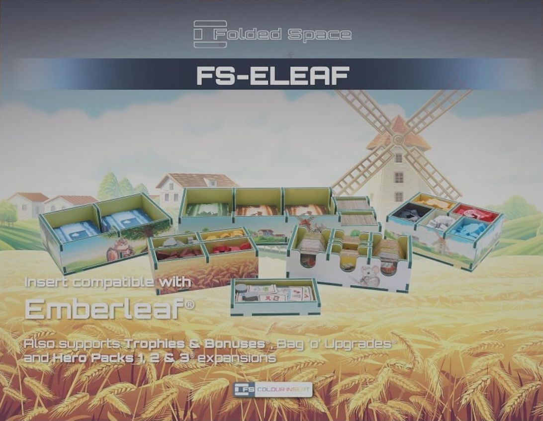 Insert for Emberleaf