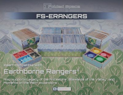 Insert of Earthborne Rangers