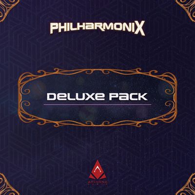 Philharmonix: Deluxe Pack