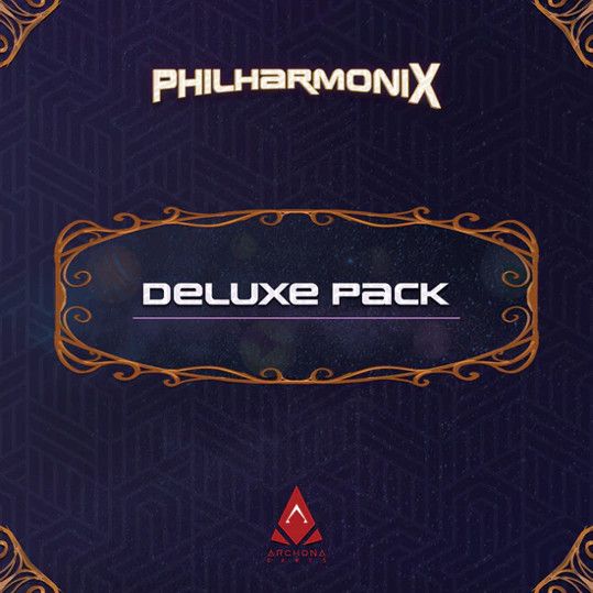 Philharmonix: Deluxe Pack