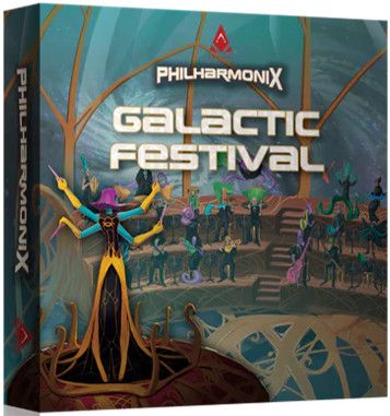 Philharmonix: Galactic Festival Expansion
