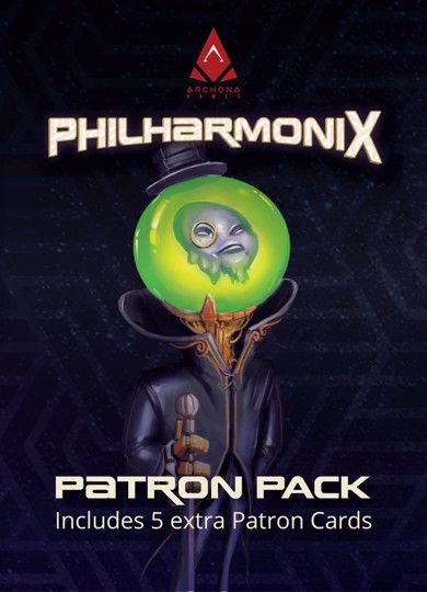 Philharmonix: Patron Pack