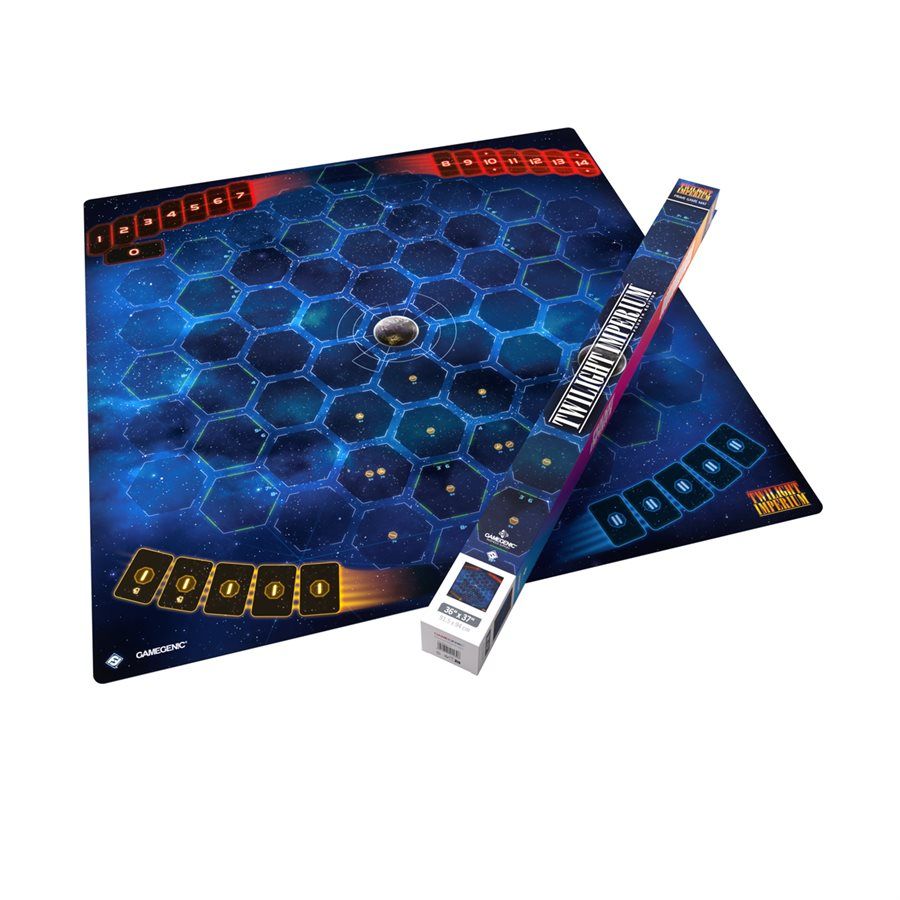 Playmat - Twilight Imperium