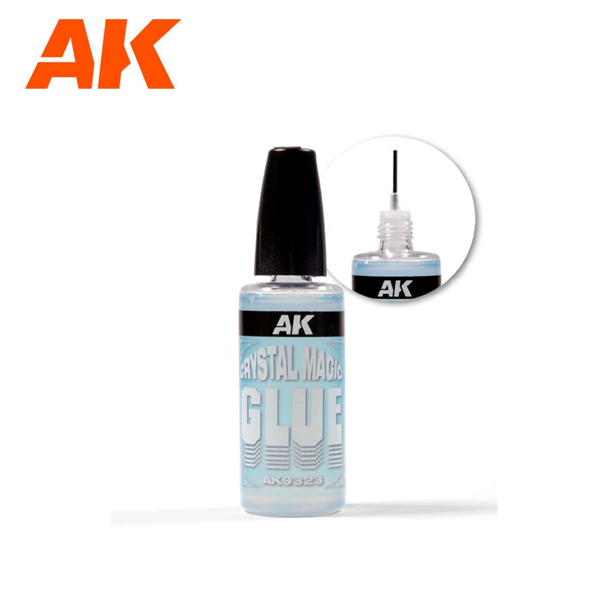 AK Interactive - Crystal Magic Glue