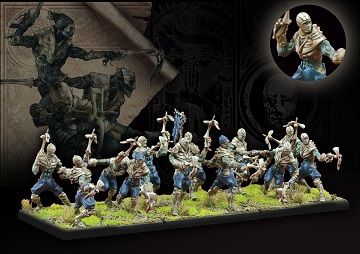 Conquest: Spires - Vanguard Clone Infiltrators