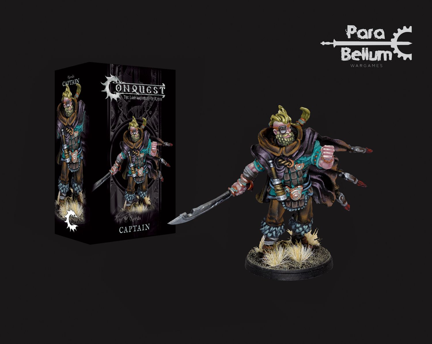 Conquest: Nords - Captain