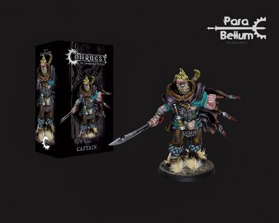 Conquest: Nords - Captain