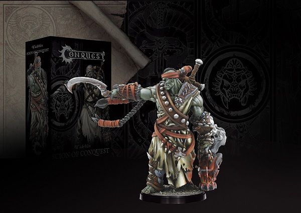 Conquest: W'adrhun - Scion of Conquest