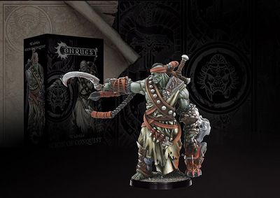 Conquest: W'adrhun - Scion of Conquest