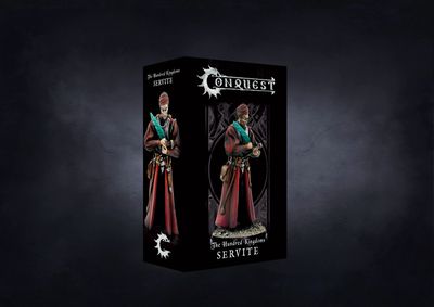 Conquest: Hundred Kingdoms - Servite