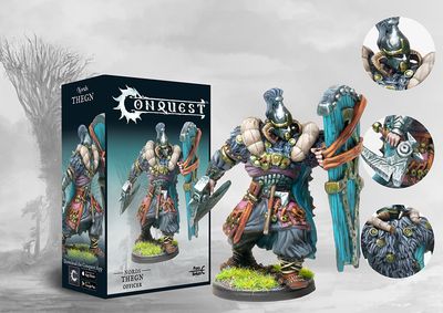 Conquest: Nords - Thegn