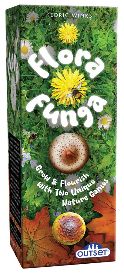 Flora Funga