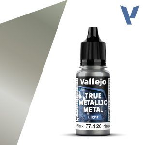 Vallejo - True Metallic Metal - Light -