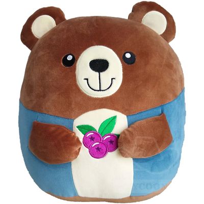 Everdell: Cozy Critters: Berry Bear Squishable Plush