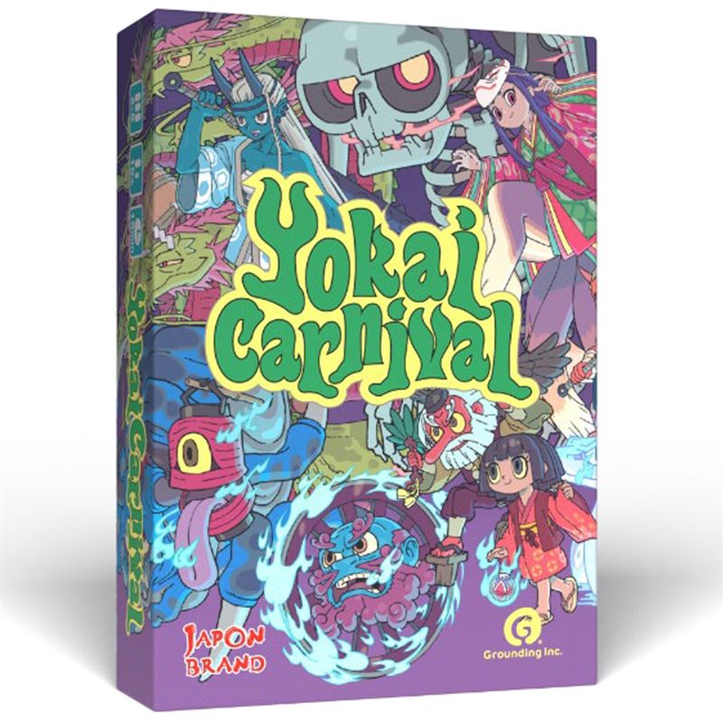 Yokai Carnival