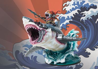 Conquest: Founders Exclusive 5th Anniversary - Testing the Waters