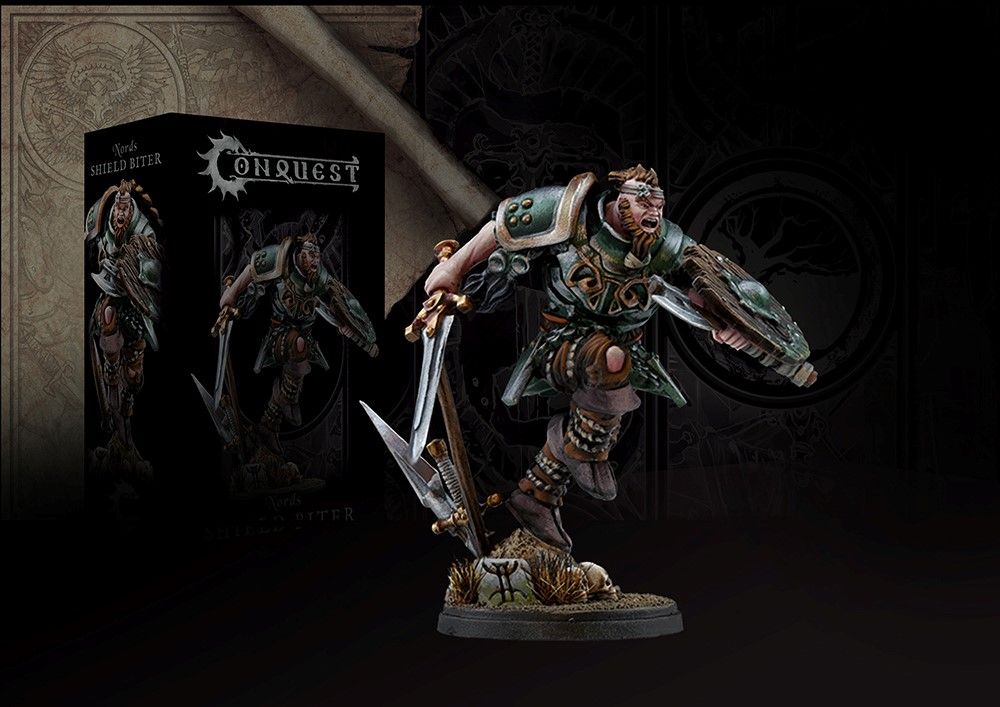 Conquest: Nords - Shield Biter