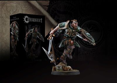 Conquest: Nords - Shield Biter