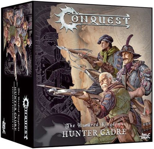Conquest: Hundred Kingdoms - Hunter Cadre