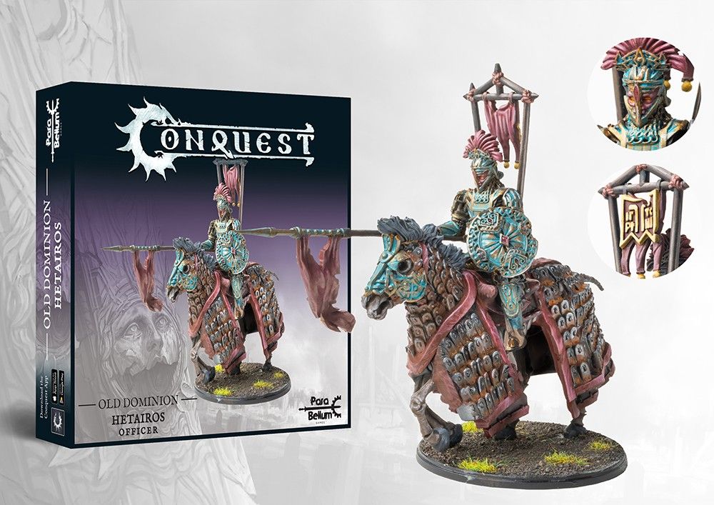 Conquest: Old Dominion - Hetairos