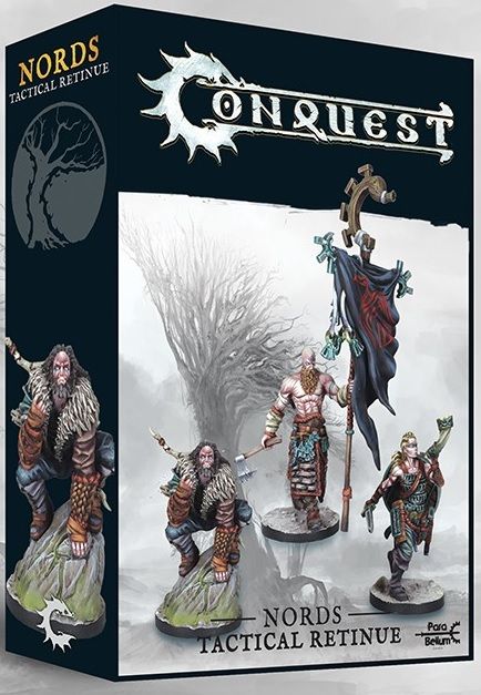 Conquest: Nords - Tactical Retinue