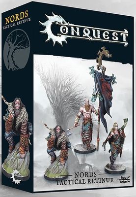 Conquest: Nords - Tactical Retinue