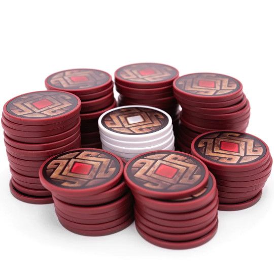 The Elder Scrolls: Betrayal of the Second Era - Premium Heath Chips