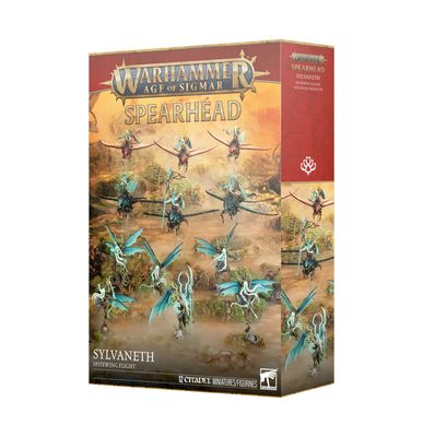 Warhammer Age of Sigmar: Sylvaneth - Spearhead: Spitewing Flight
