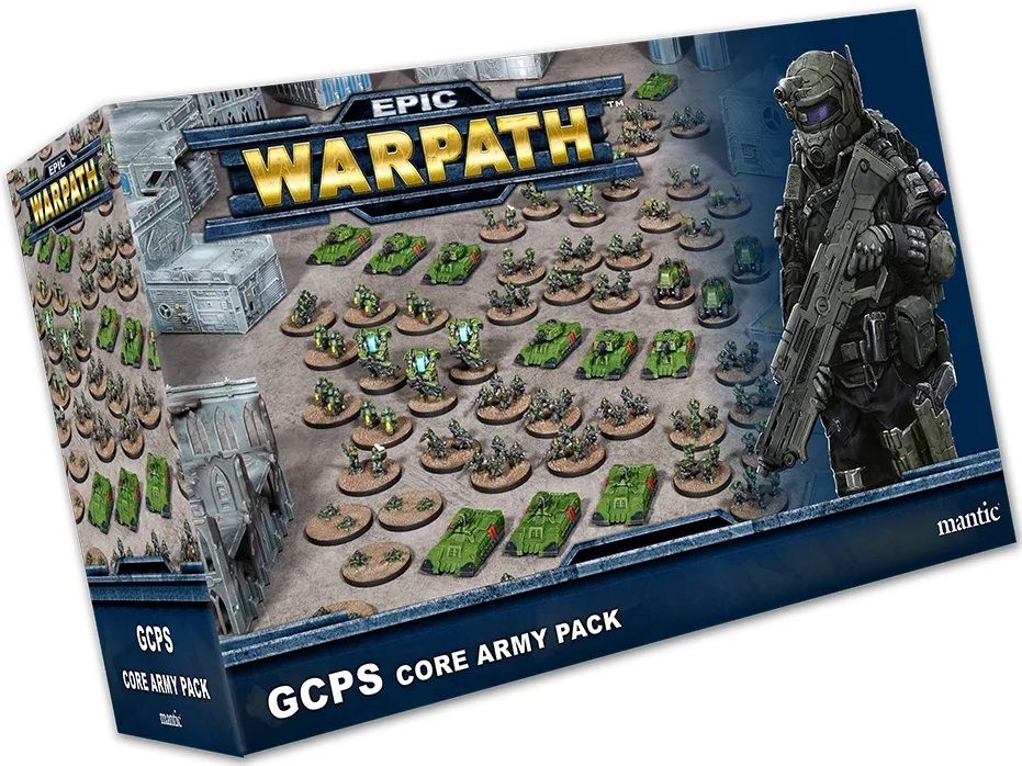 Epic Warpath: GCPS Core Army Pack
