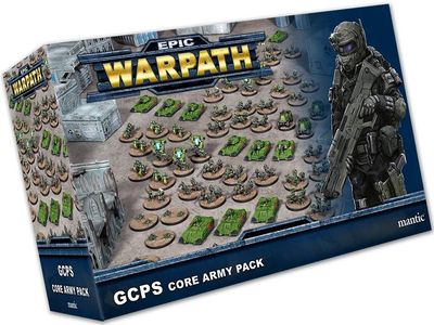 Epic Warpath: GCPS Core Army Pack