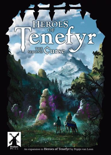 Heroes of Tenefyr: The Second Curse Expansion
