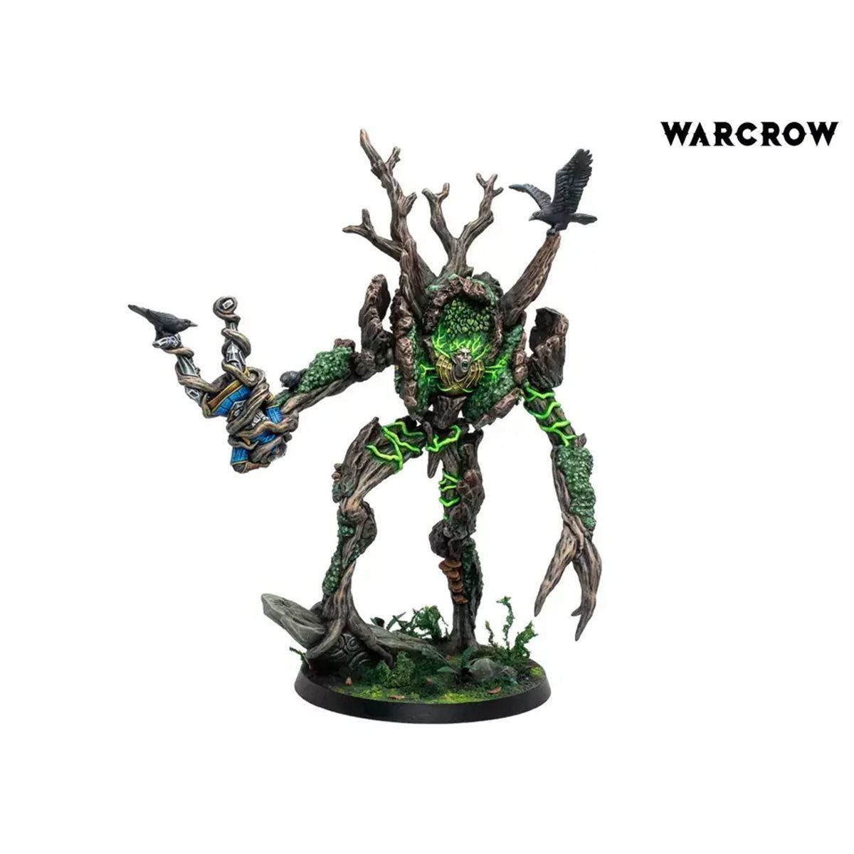 Warcrow: Syenann - Moss Hermit