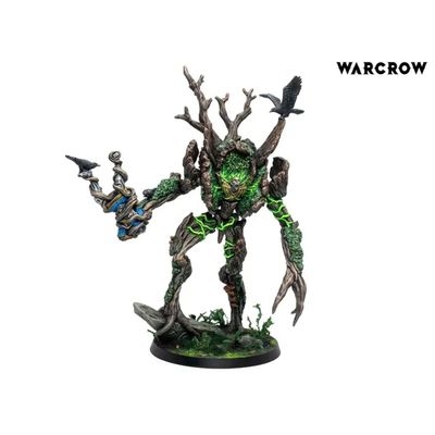 Warcrow: Syenann - Moss Hermit