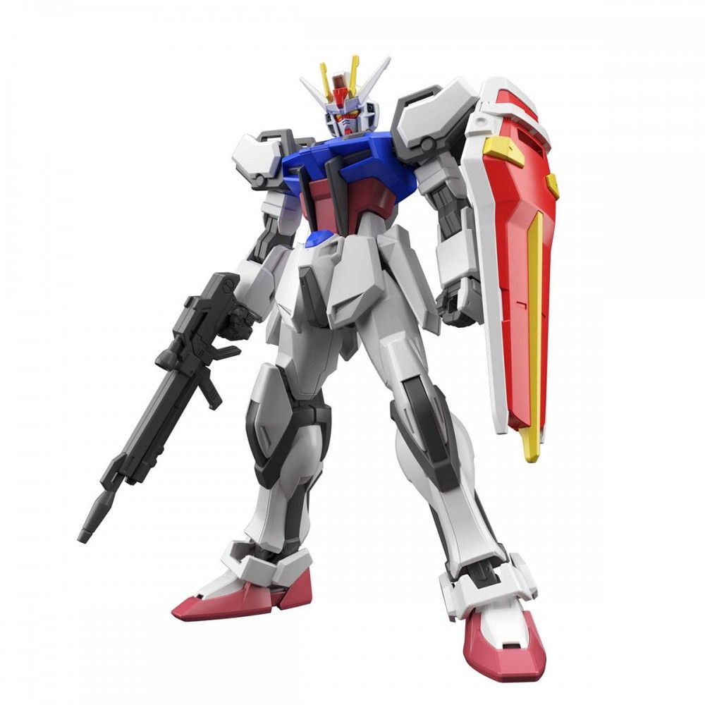 Strike Gundam Model Kit (1/144 Scale)