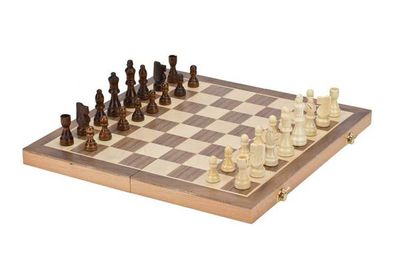 Combo Set: 15" Folding 3 in 1 Game Set