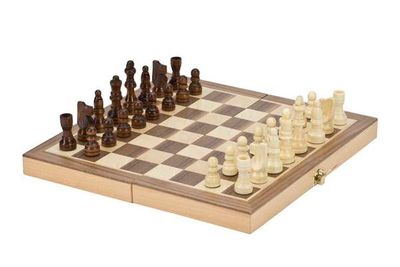 Chess Set 11" - Standard Folding