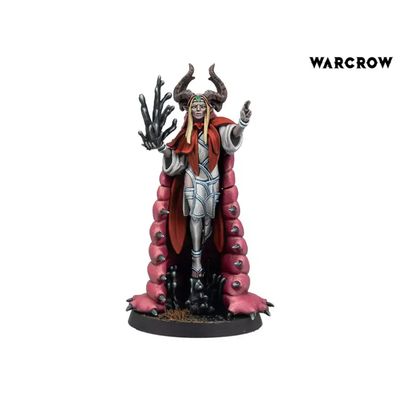 Warcrow: Yaldabaoth - Gitmalu, the Perfect One
