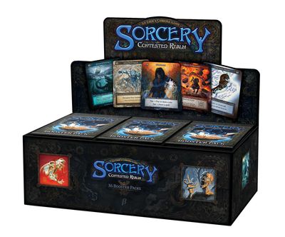 Sorcery: Contested Realms - Base Set Booster Box
