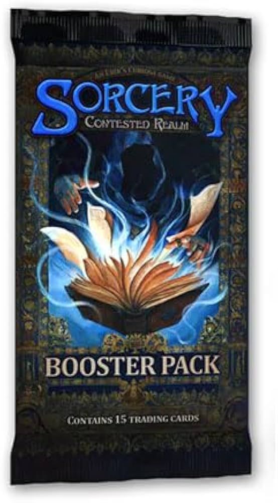Sorcery: Contested Realms - Base Set Booster Pack