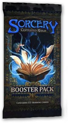 Sorcery: Contested Realms - Base Set Booster Pack