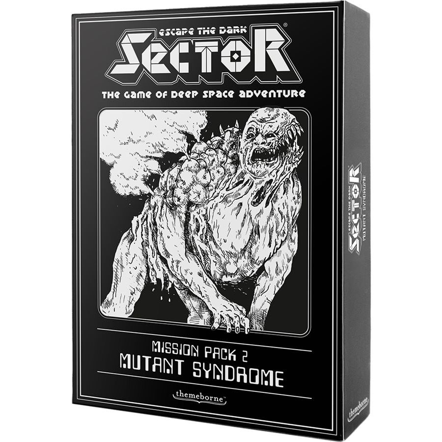 Escape the Dark Sector: Mutant Syndrome Expansion #2