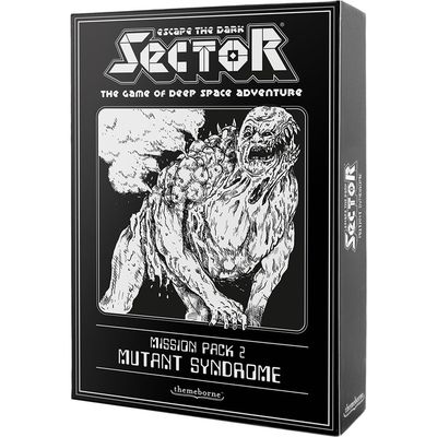 Escape the Dark Sector: Mutant Syndrome Expansion #2