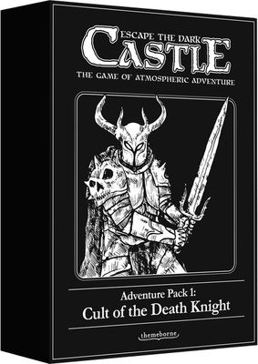 Escape the Dark Castle: Cult of the Death Knight Expansion #1