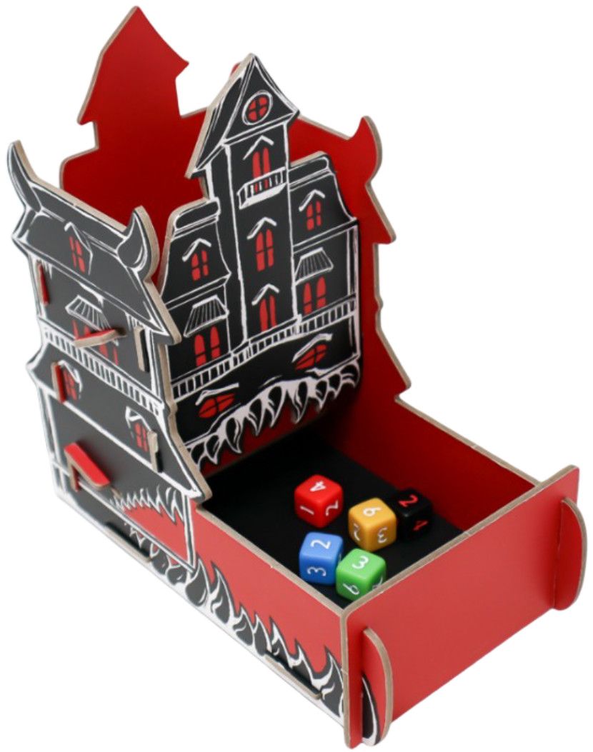 Dice Tower - One Last Fight: Hungry House