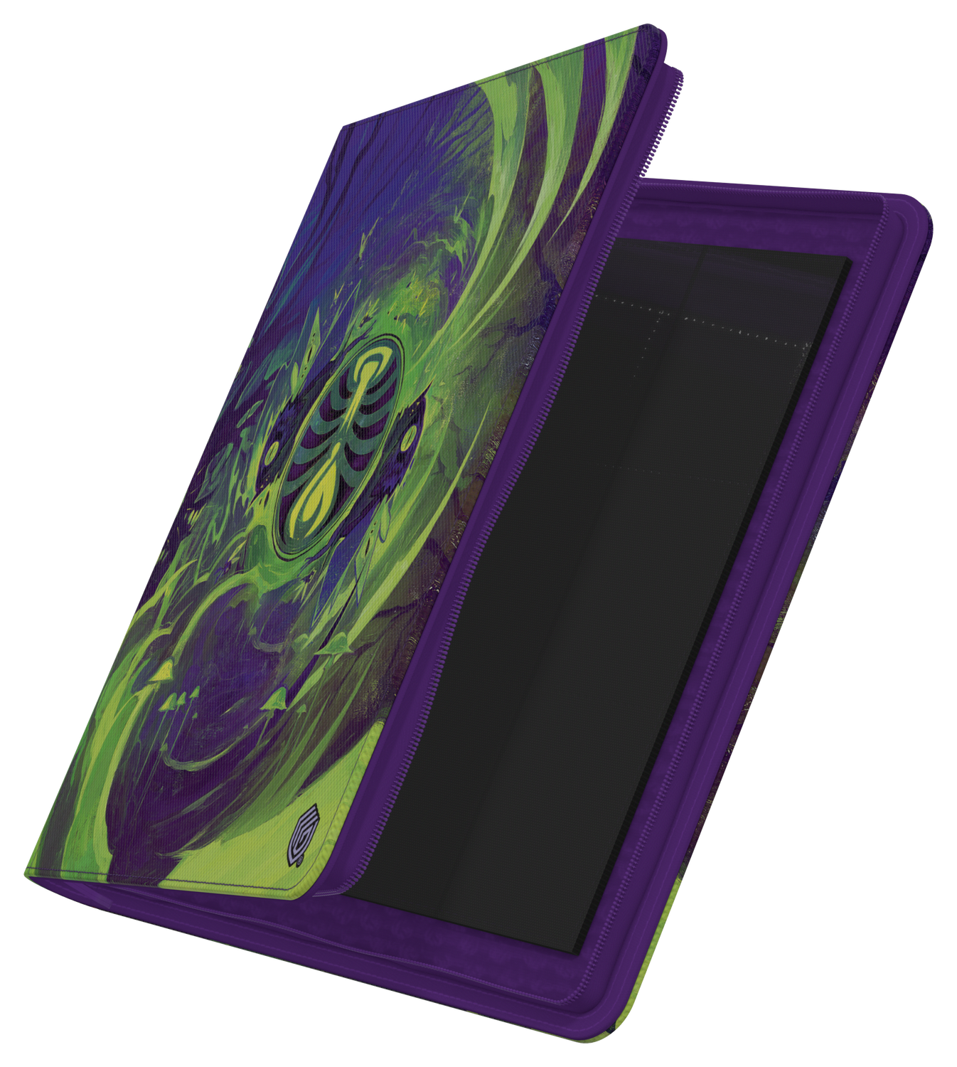 9-Pocket Xenoskin Zipfolio - MTG Secrets of Strixhaven -