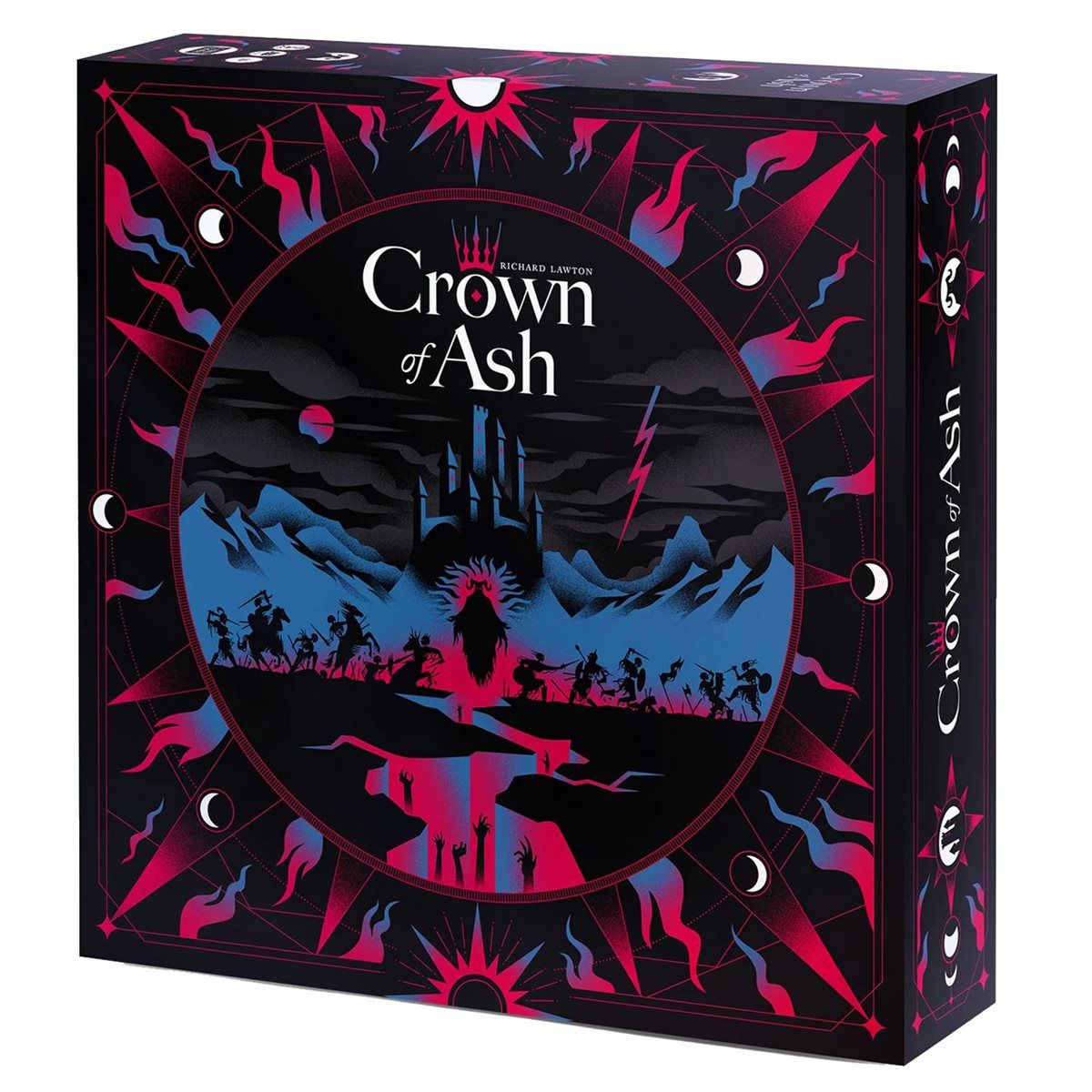 Crown of Ash